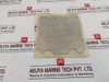 B 140059 Microwave Waveguide Cover