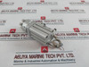 Smc Cdqskb20D-p5359-25 Pneumatic Cylinder 1.0Mpa
