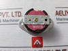 Hubbell 125V 15A Straight Blade Flanged Receptacle