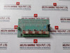 8 Ch Relay Card Synchro Electronics Used