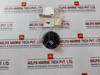 Mkn 209903 Black Handle Knob V-300˚C