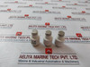 Lot Of 12X Groh Gmbh Pausa Fuse Link 50A 500V