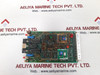 Autronica Kmc-210 Pcb Card 7252-013.0002