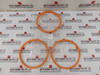 Hydril 3131882 Flow Selector Valve Model Seal Kit Ds16-720
