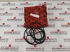 Hydril 3131882 Flow Selector Valve Model Seal Kit Ds16-720