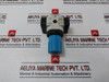 Festo Lr-1/4-d-7-mini Pressure Regulator Valve 162583