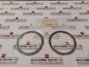 Nichias 1806 Gr Alloy Steel Globe Gasket Valve J170652803 Fa