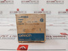 Omron H3Ba Timer 100/110/120Vac 50/60Hz New