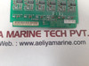Inz52/3 pcb card 390-00157-0