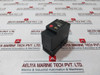 Brodersen Mcu-10 Digital Control Relay With Base 10A 380V Ac