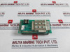 Moore 16074-1 Iss Printed Circuit Board 94V-0