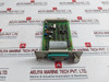 Barmag Ed362 Printed Circuit Board Used