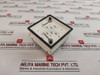 Crompton 244-80Lg-yc**-c6-4T-sr Analog Volmeter 0/106 Volts Ac