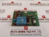 Uv-control Uh7/95 Version 2.21 Printed Circuit Board