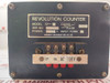 Kuramoto Cp-1 Revolution Counter Ac 100V