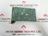 Moland 203091-531b pc board input module cpu-lan used