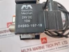 Rexroth 5653010000 Directional Valve 24V Dc 10W