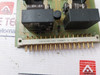 Efa-uwm 4.260.10.06 Reset And Control Pcb Module