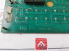Erhardt+Leimer Pms 981101 Display Keyboard Panel