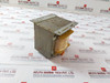 Dayton 4Mtv7 Safety Isolating Transformer 0-115V 8.70A