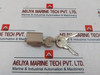 Atwin Mortise5600 Door Cylinder Key Lock Set