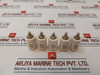 Lot Of 22X Siba 4/500 Fuse Link Used