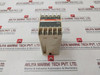 Abb 702244/804 Yu Delay Relay 110-127 Vac/Vdc Used