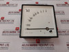 Siemens 0-200, ∞ KΩ Analog Panel Meter 0.95Ma Used