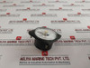 Toyo Keiki Dvf-8 Panel Meter Gauge 0-1 Mpa Ch409326 / Ch409327