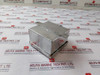 Ce-tek Cex 121280 Junction Box 650V 3.5W