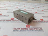 Misuzu Machineries Fc-pcrf-01 P-105K Modular Valve