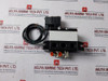 Rexroth 5812110100 Solenoid Valve 24V Dc 5W