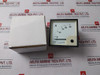 Bew Be-96 Analog Panel Voltmeter 0-400A