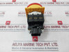 Moeller P1-25 Disconnect Switch Contact 25A 690Vac