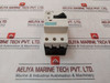 Siemens 3Rv1011-1Da10 Sirius Motor Protection Circuit Breaker 2.2-3.2A 600V