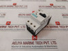 Siemens 3Rv1011-1Da10 Sirius Motor Protection Circuit Breaker 2.2-3.2A 600V