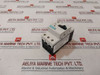 Siemens 3Rv1011-1Da10 Motor Protection Circuit Breaker 6Kv