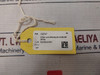 Oceaneering 100747-aa Valve 3/5 Ksi Wp