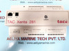Tac Xenta 281 0-073-0030-0 programmable controller - Lonmark
