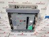 Schneider Electric Mvs20N Circuit Breaker Trip Unit 3-pole 2000A Used