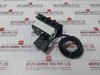 Rexroth Mecman R401001276 Pneumatic Directional Valve 04983-175-02