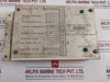 De Hoop Rotterdam 775.53.25.11 Electronic Comparating Unit 24Vdc