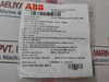 Abb Oa3G01 Auxiliary Contact 16A 690V 1Sca022456R7410