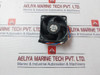 Ebmpapst 622 H Dc Axial Compact Fan 12Vdc 190Ma 2.3W