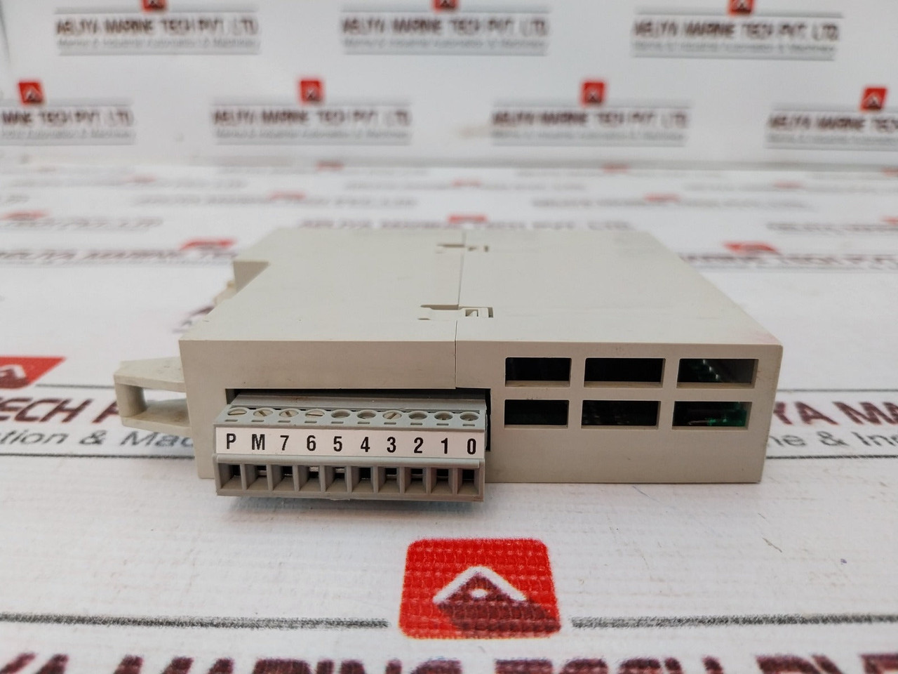 Siemens 6Fc5111-0Ca01-0Aa0 Dmp 16 E-module Compact