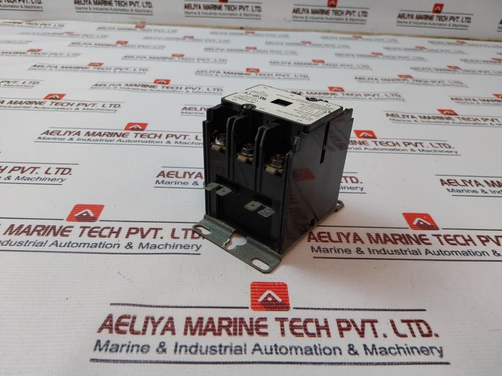 Herm.Refrig.Comp Ap12841 Contactor 120Vac