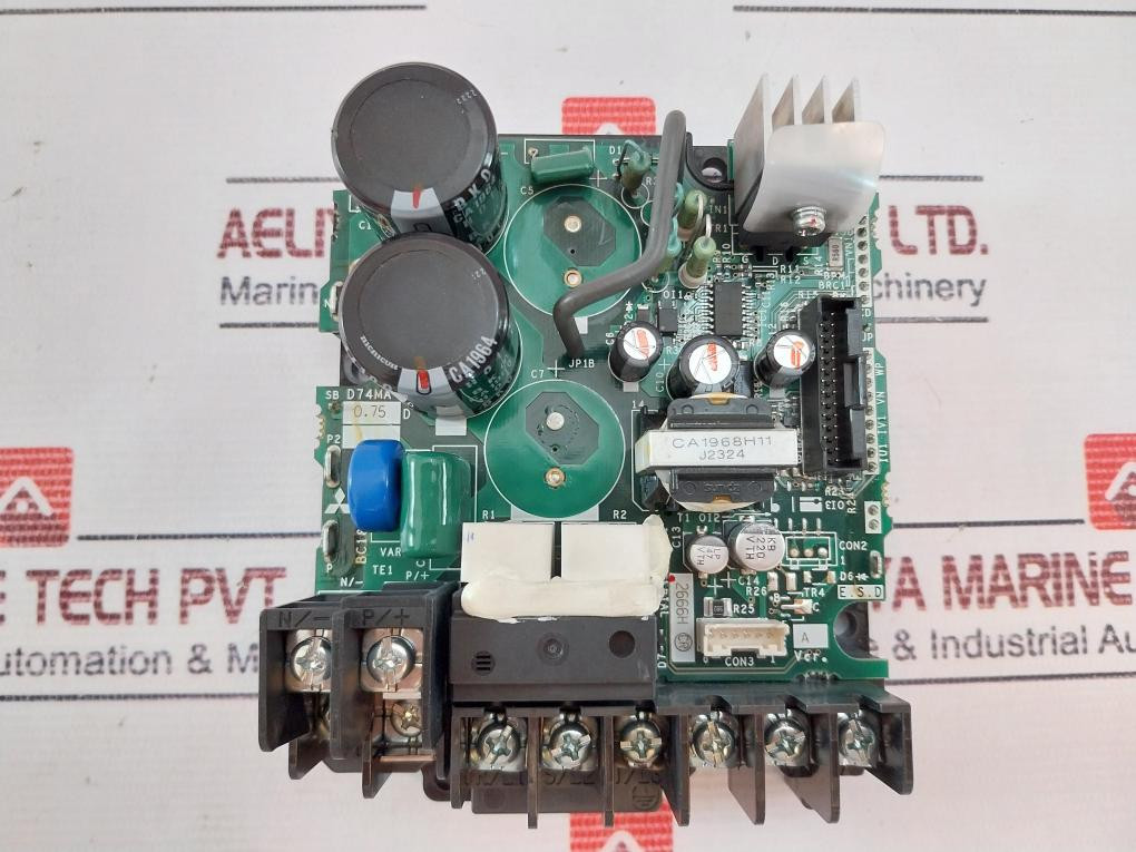 MitsubishiElectricD74Ha0.75A-