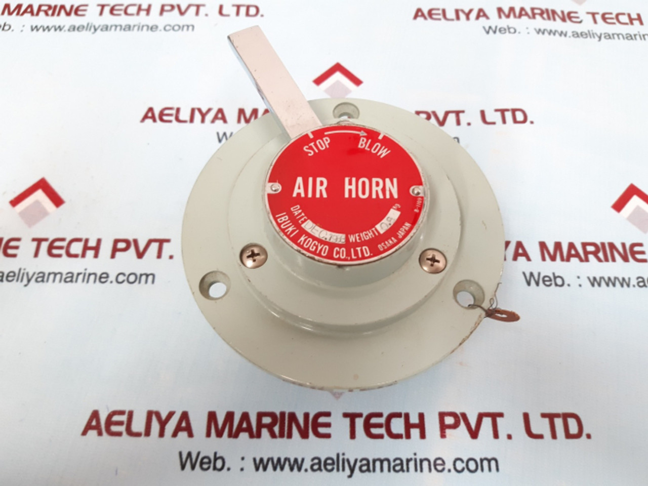 Ibuki Kogyo B-1109 Part Of Air Horn