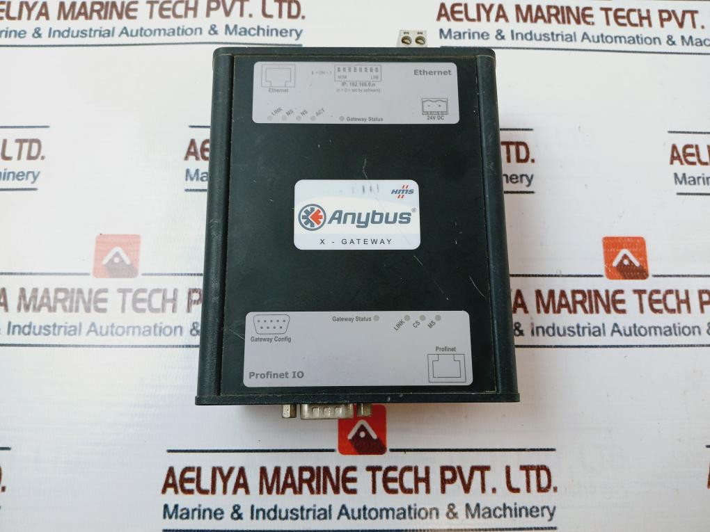 Anybus Ab7649-c Gateway Module