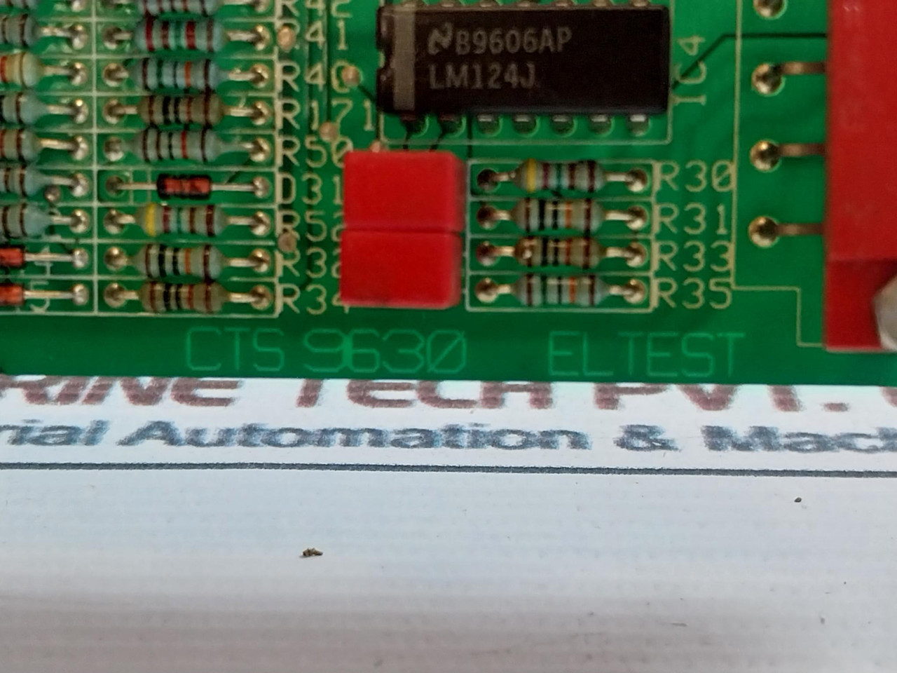 MacGregor PC 214 1357-801ポンプ制御HM 314 2663-001B Macgregor PC
